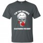 Im the infidel allah warned you about t-shirt