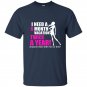I need a 6 month vacation twice a year t-shirt