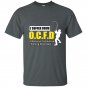 I suffer from obsessive compulsive fishing disorder t-shirt