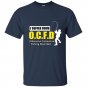 I suffer from obsessive compulsive fishing disorder t-shirt