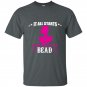 It all starts with one little bead t-shirt