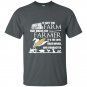 It isnt the farm that makes the farmer t-shirt