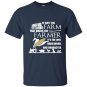 It isnt the farm that makes the farmer t-shirt
