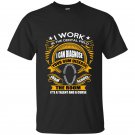 I work in the dental field i can diagnose your gum disease from across the room t-shirt