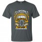 I work in the dental field i can diagnose your gum disease from across the room t-shirt