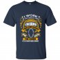 I work in the dental field i can diagnose your gum disease from across the room t-shirt