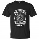 Lord give me coffee to change the things i can change and wine to accept the things i cant t-shirt