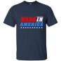 Made in america t-shirt