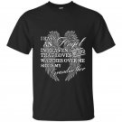 My grandmother loves me and watches over me t-shirt
