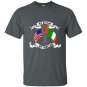 My nation my heritage t-shirt