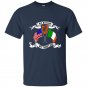My nation my heritage t-shirt
