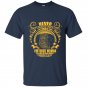Never underestimate to power of this virtuous woman t-shirt