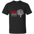 No math know mess know math no mess t-shirt