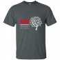 No math know mess know math no mess t-shirt
