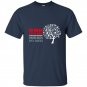 No math know mess know math no mess t-shirt