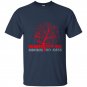 No math know mess know math no mess funny math t-shirt