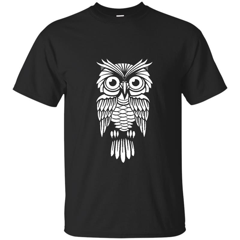 Owl t-shirt