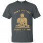 Pain is inevitable suffering is optional t-shirt