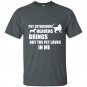 Pet citacious heavens brings out the pet lovers in me t-shirt