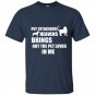 Pet citacious heavens brings out the pet lovers in me t-shirt
