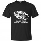 Places to go people to piss off t-shirt