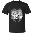 Readheads are gods way of giving the world roses t-shirt