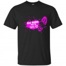 Real women play in mud t-shirt