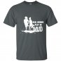 Real women play in mud t-shirt