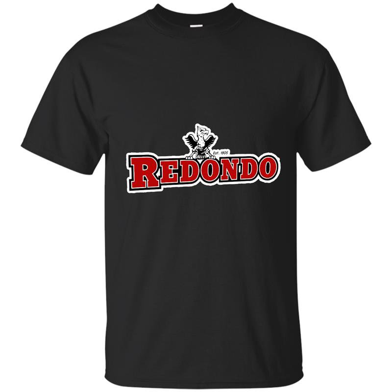 Redondo est 1905 t-shirt