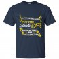 Sometimes i tell myself put the beads down and get things done funny t-shirt