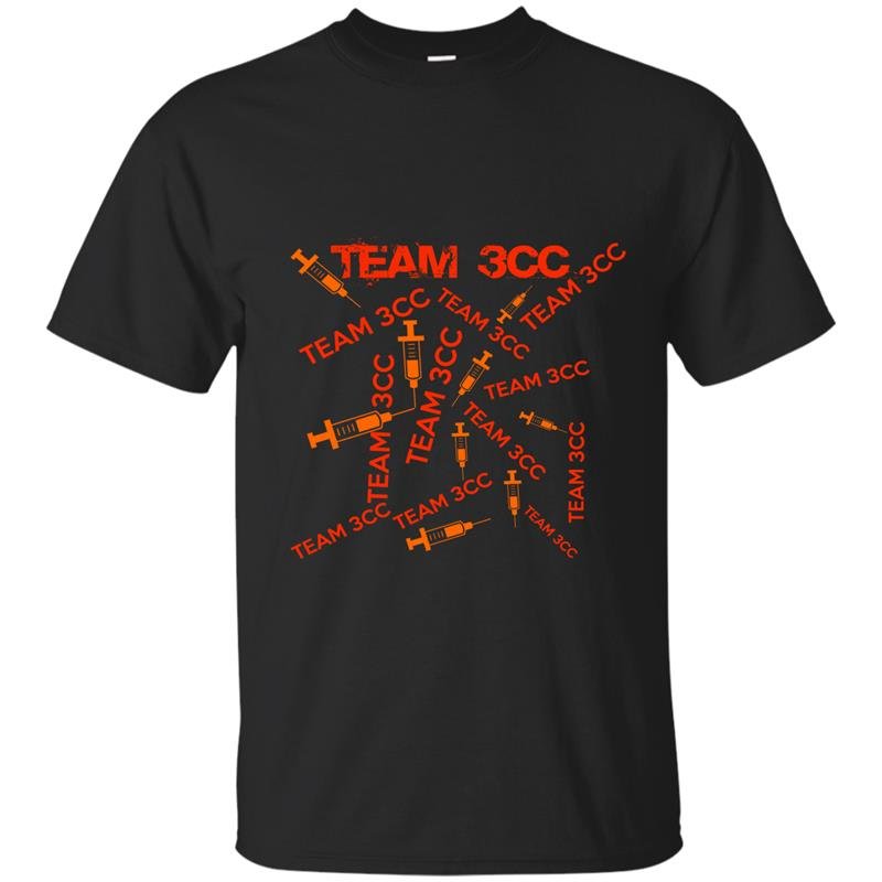 Team 3cc t-shirt