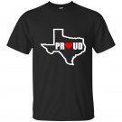 Texas proud t-shirt