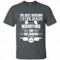 The best decision i ever made was marrying an oklahoma fan t-shirt