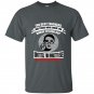 The best teacher are those who show you where to look but dont tell you what to see t-shirt