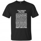 The eagles prayer t-shirt