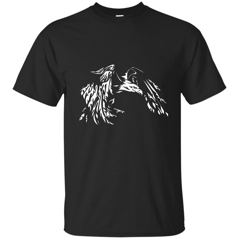 The eagle t-shirt