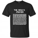 The wolfs prayer t-shirt
