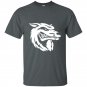 The wolf t-shirt