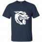 The wolf t-shirt