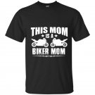 This mom is a biker mom t-shirt