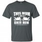 This mom is a biker mom t-shirt
