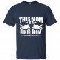 This mom is a biker mom t-shirt