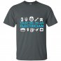 Trust me im an electrican t-shirt