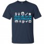 Trust me im an electrican t-shirt