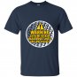 Warning extreme risk of hazardous shots and lame excuses t-shirt