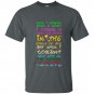 When i wish upon a star i found a whole new world t-shirt