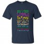 When i wish upon a star i found a whole new world t-shirt