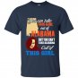 You can take this girl out of alabama t-shirt