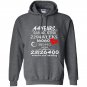 44th wedding anniversary 44 years vintage gift Hoodie