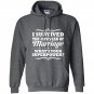 45th wedding anniversary gift ideas for her him i survived Hoodie
